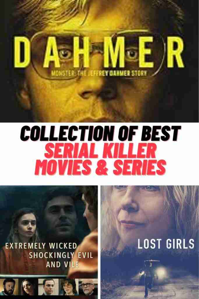 Best Serial Killer Movies on Netflix
