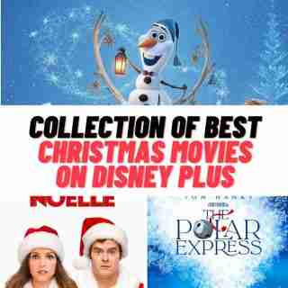 Christmas Movies on Disney Plus