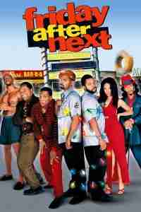 Friday After Next movie poster