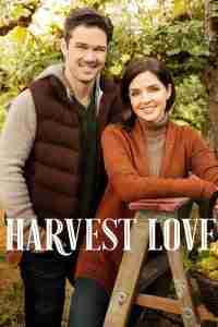 Harvest Love movie poster