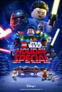 LEGO Star Wars Holiday Special movie poster