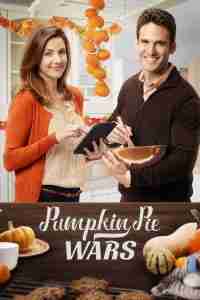 pumpkin pie wars movie poster