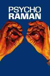 Psycho Raman movie poster