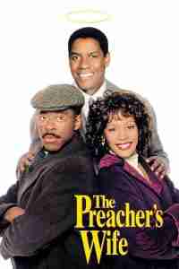 The Preachers Wife movie poster