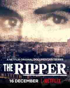 The Ripper movie poster
