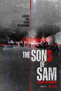 The Sons of Sam: A Descent Into Darkness movie poster Best Serial Killer Movies on Netflix