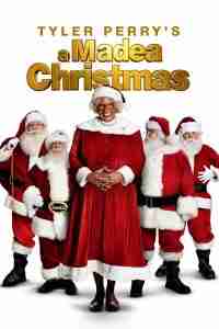 Tyler Perrys A Madea Christmas movie poster