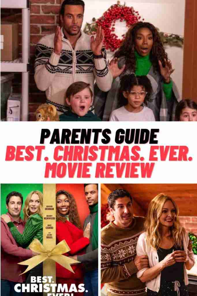 Netflix's Best. Christmas. Ever. Parents Guide 
