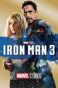 iron man 3 movie poster