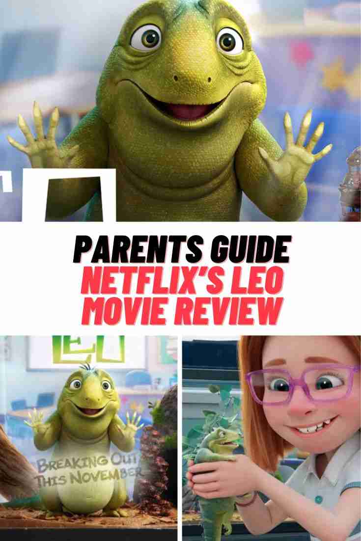 Netflix's Leo Parents Guide
