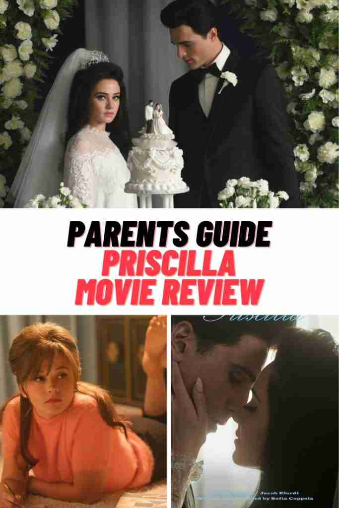 Priscilla Parents Guide