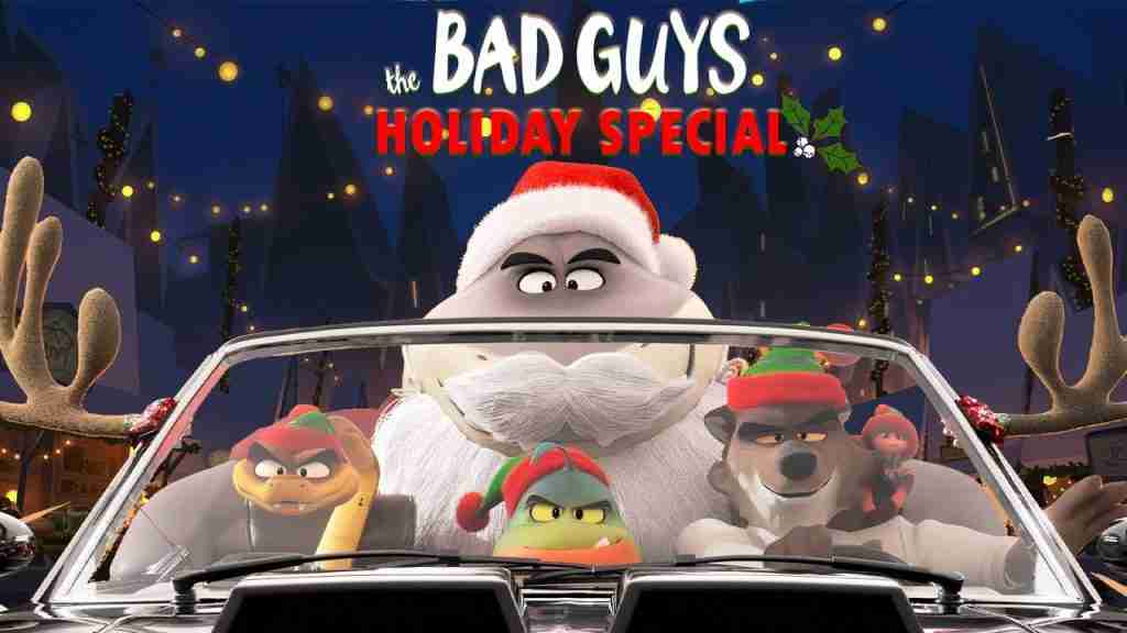 The Bad Guys: A Very Bad Holiday Quotes