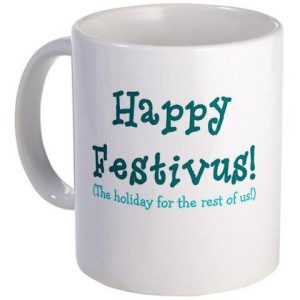 Happy Festivus Mug