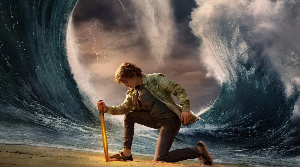 Disney+ Percy Jackson and the Olympians Quotes