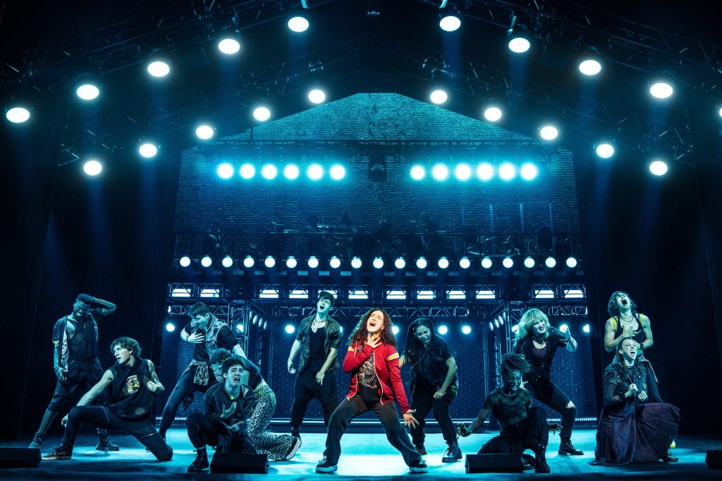 Jagged Little Pill: The Musical Parents Guide