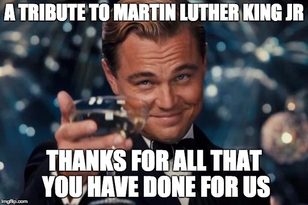 Martin Luther King Jr. Memes