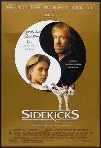 Sidekicks Best Chuck Norris Movies