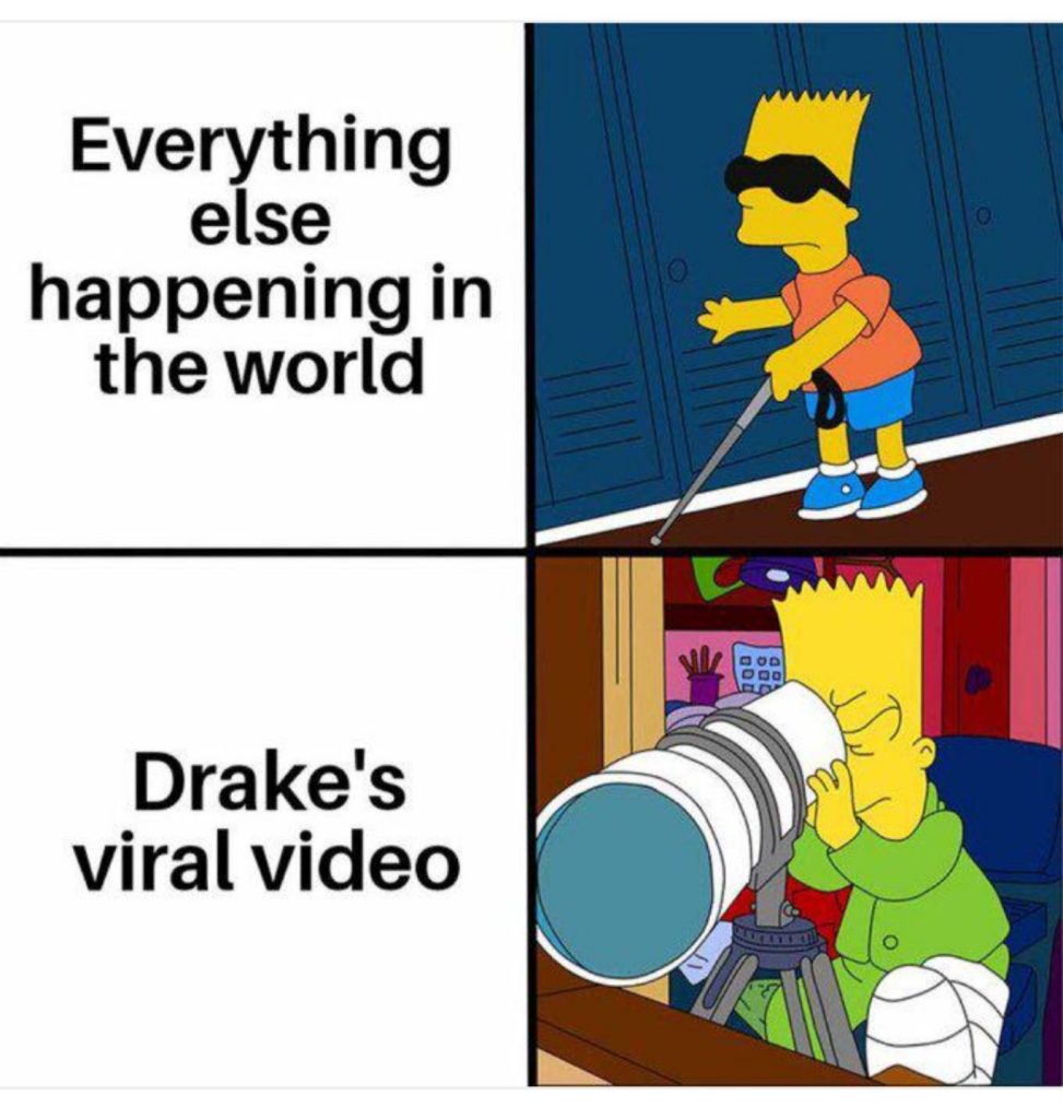 Drakes Leaked Video Memes 3