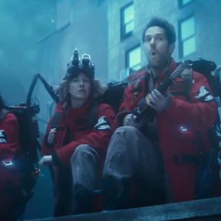 Ghostbusters: Frozen Empire Movie Quotes