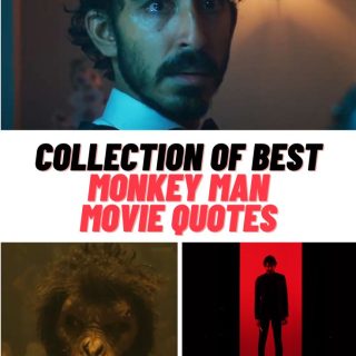 Monkey Man Movie Quotes